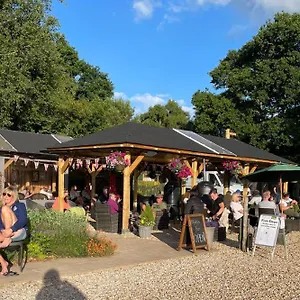 Campsite Glamping At Back Of Beyond Touring Park, Saint Leonards