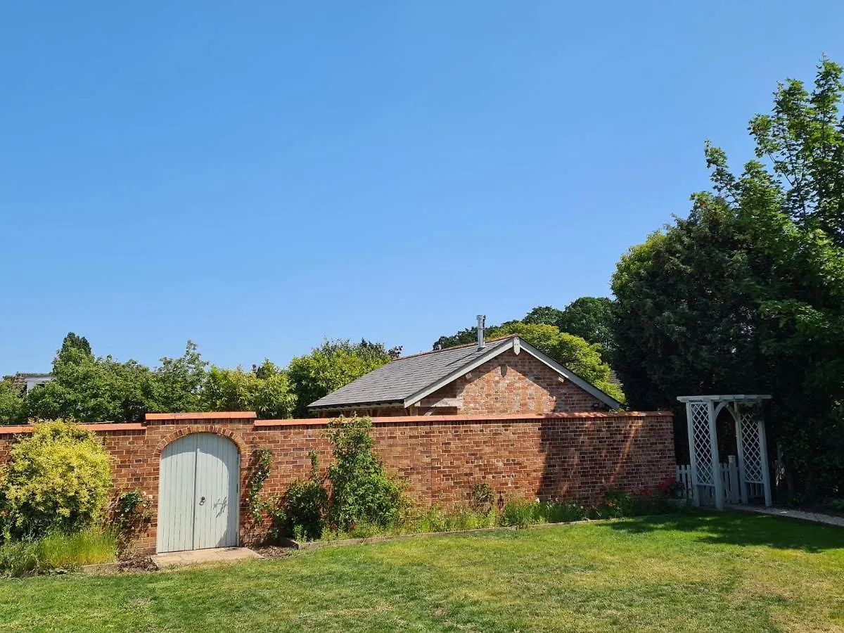 Holiday home Dragonfly Cottage Christchurch