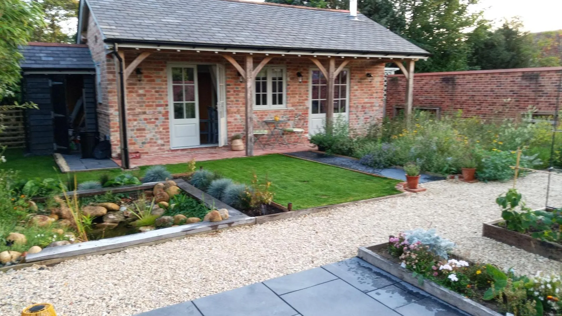 Holiday home Dragonfly Cottage Christchurch